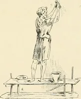 Picture 438 of 559 from Pompei : la ville, les moeurs, les arts (1899), leaf 414