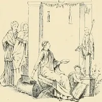 Picture 439 of 559 from Pompei : la ville, les moeurs, les arts (1899), leaf 416