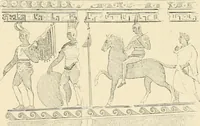Picture 442 of 559 from Pompei : la ville, les moeurs, les arts (1899), leaf 422