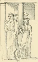Picture 451 of 559 from Pompei : la ville, les moeurs, les arts (1899), leaf 430