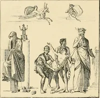 Picture 453 of 559 from Pompei : la ville, les moeurs, les arts (1899), leaf 431