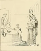 Picture 454 of 559 from Pompei : la ville, les moeurs, les arts (1899), leaf 432