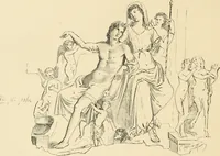Picture 457 of 559 from Pompei : la ville, les moeurs, les arts (1899), leaf 435