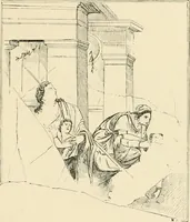 Picture 458 of 559 from Pompei : la ville, les moeurs, les arts (1899), leaf 436