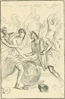 Picture 461 of 559 from Pompei : la ville, les moeurs, les arts (1899), leaf 438