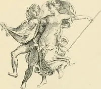 Picture 467 of 559 from Pompei : la ville, les moeurs, les arts (1899), leaf 442
