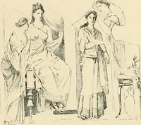 Picture 475 of 559 from Pompei : la ville, les moeurs, les arts (1899), leaf 448