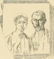 Picture 476 of 559 from Pompei : la ville, les moeurs, les arts (1899), leaf 449