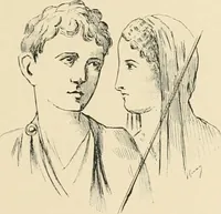 Picture 478 of 559 from Pompei : la ville, les moeurs, les arts (1899), leaf 450