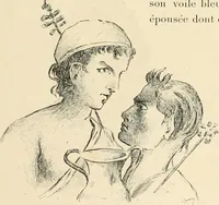 Picture 482 of 559 from Pompei : la ville, les moeurs, les arts (1899), leaf 452