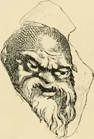An illustration from Pompei : la ville, les moeurs, les arts (1899)