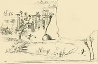 Picture 495 of 559 from Pompei : la ville, les moeurs, les arts (1899), leaf 460