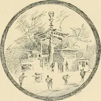 Picture 499 of 559 from Pompei : la ville, les moeurs, les arts (1899), leaf 462