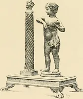 Picture 522 of 559 from Pompei : la ville, les moeurs, les arts (1899), leaf 480