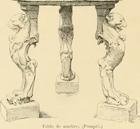 Picture 523 of 559 from Pompei : la ville, les moeurs, les arts (1899), leaf 481