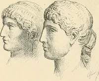 An illustration from Pompei : la ville, les moeurs, les arts (1899)