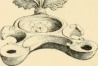 Picture 536 of 559 from Pompei : la ville, les moeurs, les arts (1899), leaf 487