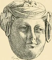 An illustration from Pompei : la ville, les moeurs, les arts (1899)