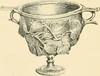 Picture 543 of 559 from Pompei : la ville, les moeurs, les arts (1899), leaf 493