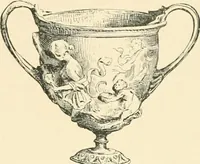 Picture 544 of 559 from Pompei : la ville, les moeurs, les arts (1899), leaf 494
