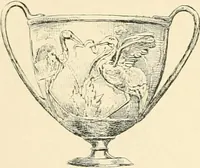 Picture 545 of 559 from Pompei : la ville, les moeurs, les arts (1899), leaf 494