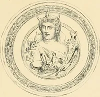 Picture 549 of 559 from Pompei : la ville, les moeurs, les arts (1899), leaf 496