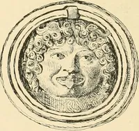 Picture 551 of 559 from Pompei : la ville, les moeurs, les arts (1899), leaf 497