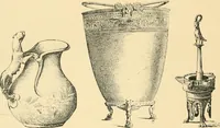 Picture 556 of 559 from Pompei : la ville, les moeurs, les arts (1899), leaf 499