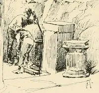 Picture 31 of 559 from Pompei : la ville, les moeurs, les arts (1899), leaf 50