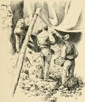Picture 34 of 559 from Pompei : la ville, les moeurs, les arts (1899), leaf 52