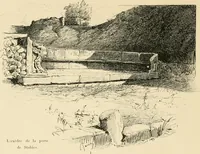 Picture 45 of 559 from Pompei : la ville, les moeurs, les arts (1899), leaf 63