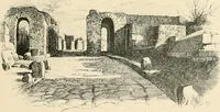 Picture 54 of 559 from Pompei : la ville, les moeurs, les arts (1899), leaf 70