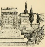 Picture 63 of 559 from Pompei : la ville, les moeurs, les arts (1899), leaf 81