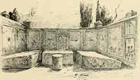 Picture 64 of 559 from Pompei : la ville, les moeurs, les arts (1899), leaf 82