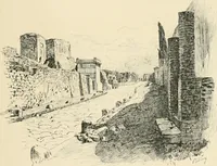 Picture 67 of 559 from Pompei : la ville, les moeurs, les arts (1899), leaf 84