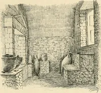 Picture 69 of 559 from Pompei : la ville, les moeurs, les arts (1899), leaf 86