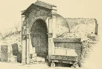 Picture 71 of 559 from Pompei : la ville, les moeurs, les arts (1899), leaf 87