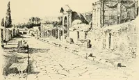 Picture 72 of 559 from Pompei : la ville, les moeurs, les arts (1899), leaf 88