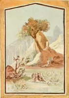 Picture 74 of 559 from Pompei : la ville, les moeurs, les arts (1899), leaf 92