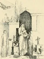 Picture 76 of 559 from Pompei : la ville, les moeurs, les arts (1899), leaf 94