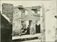 An illustration from Pompéi : histoire-vie privée (1910)