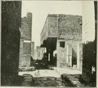An illustration from Pompéi : histoire-vie privée (1910)