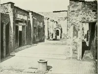 Picture 57 of 115 from Pompéi : histoire-vie privée (1910), leaf 111
