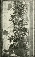 An illustration from Pompéi : histoire-vie privée (1910)