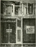 An illustration from Pompéi : histoire-vie privée (1910)