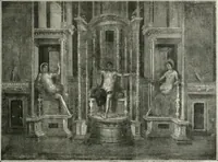 An illustration from Pompéi : histoire-vie privée (1910)