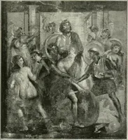 An illustration from Pompéi : histoire-vie privée (1910)