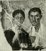 Picture 74 of 115 from Pompéi : histoire-vie privée (1910), leaf 133