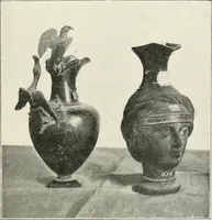 An illustration from Pompéi : histoire-vie privée (1910)