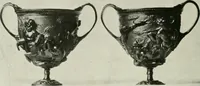 An illustration from Pompéi : histoire-vie privée (1910)